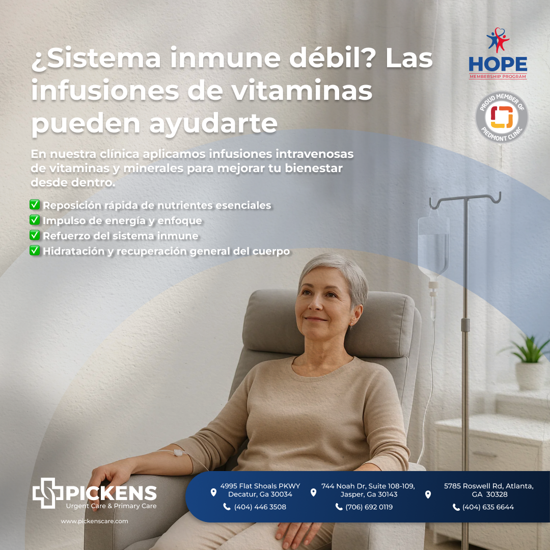 Pickens — contenido para redes